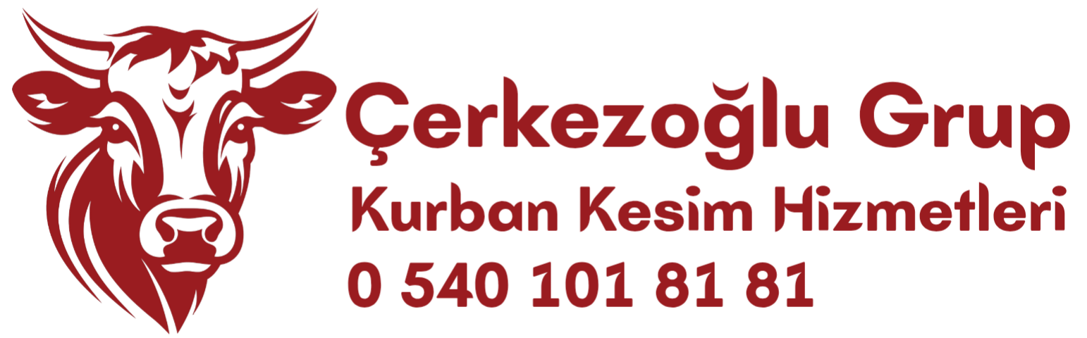 KURBAN KESİM EKİBİ