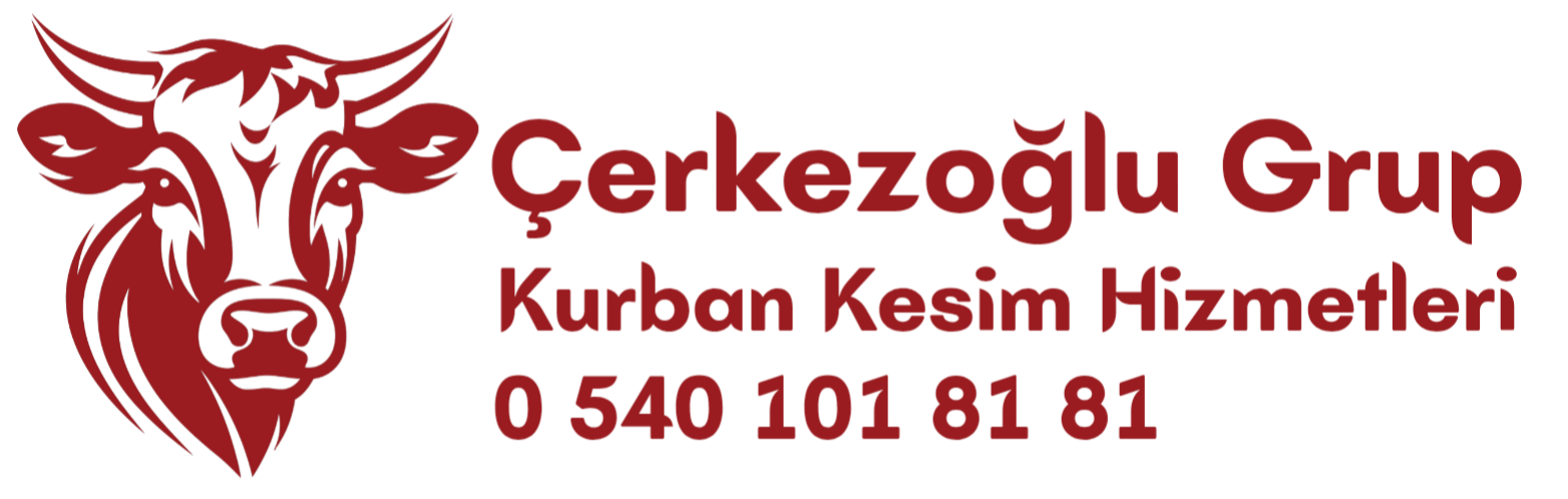KURBAN KESİM EKİBİ